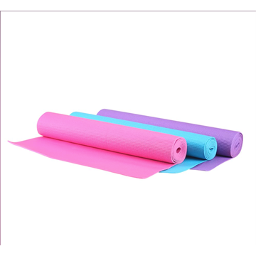 Yogamåtte 173 x 61 x 0,4 cm - Pink